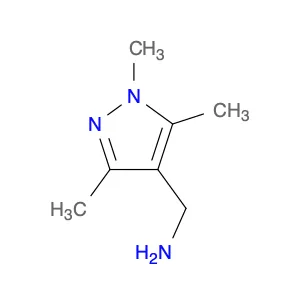 (1,3,5-Trimethyl-1h-pyrazol-4-yl)methylamine