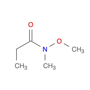 N-Methoxy-N-methylpropanamide