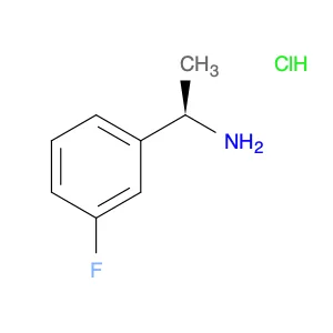(R)-1-(3-Fluorophenyl)ethylamine hydrochloride