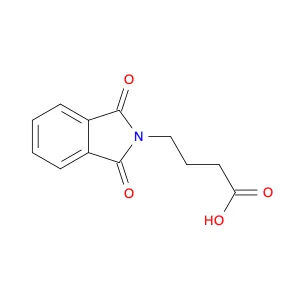 4-(1,3-DIOXOISOINDOLIN-2-YL)BUTANOIC ACID