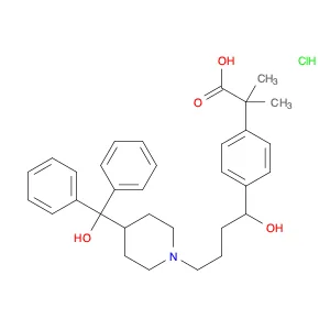 Fexofenadine hydrochloride