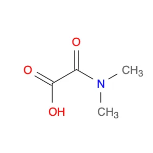2-(Dimethylamino)-2-oxoacetic acid