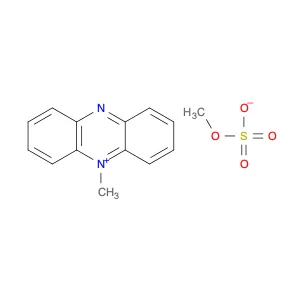 5-Methylphenazin-5-ium methyl sulfate