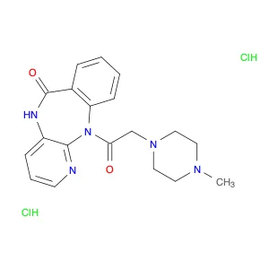 Pirenzepine HCl