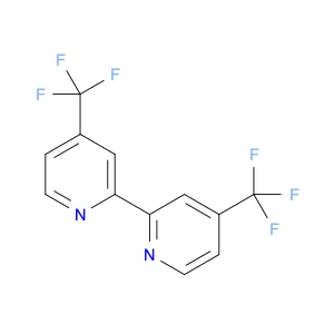 4,4'-Bis(trifluoromethyl)-2,2'-bipyridine