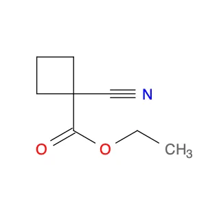 Ethyl 1-cyanocyclobutanecarboxylate