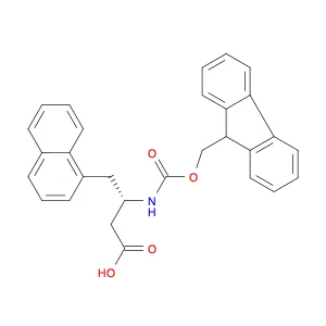FMOC-(S)-3-AMINO-4-(1-NAPHTHYL)-BUTYRIC ACID