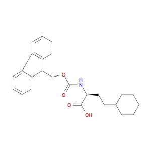 Fmoc-L-Homocyclohexylalanine