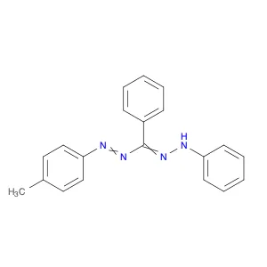 3,5-Diphenyl-1-(p-tolyl)formazan