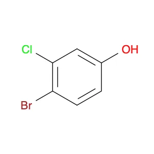 4-Bromo-3-chlorophenol