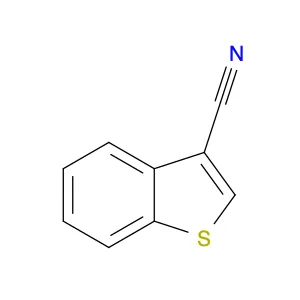 Benzo[b]thiophene-3-carbonitrile