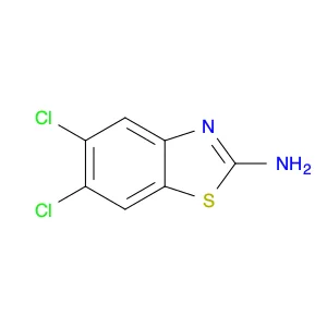 5,6-Dichlorobenzo[d]thiazol-2-amine