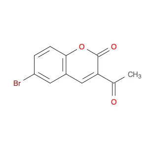 3-Acetyl-6-bromo-2H-chromen-2-one