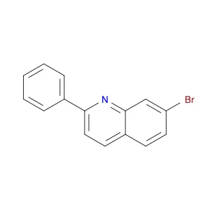 7-Bromo-2-phenylquinoline