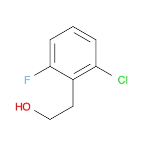 2-(2-Chloro-6-fluorophenyl)ethanol