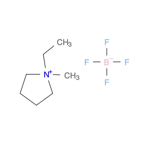 1-Ethyl-1-methylpyrrolidinium Tetrafluoroborate