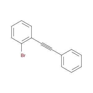1-Bromo-2-(phenylethynyl)benzene