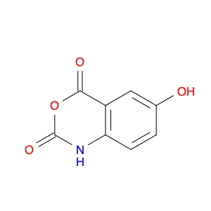 6-Hydroxy-1H-benzo[d][1,3]oxazine-2,4-dione