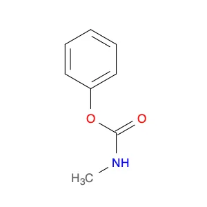 Carbamic acid,N-methyl-, phenyl ester