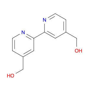 [2,2'-Bipyridine]-4,4'-diyldimethanol