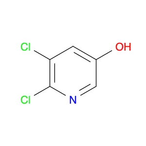 5,6-Dichloropyridin-3-ol