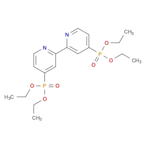 tetraethyl [2,2'-bipyridine]-4,4'-diylbis(phosphonate)