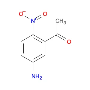 1-(5-Amino-2-nitrophenyl)ethanone