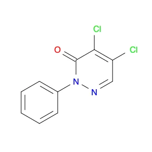 4,5-DICHLORO-2-PHENYLPYRIDAZIN-3(2H)-ONE