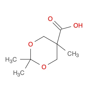 2,2,5-Trimethyl-1,3-dioxane-5-carboxylic Acid