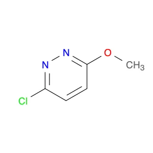 3-Chloro-6-methoxypyridazine