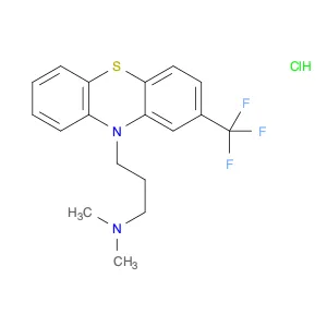 Triflupromazine Hydrochloride