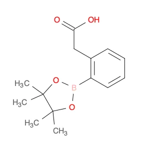 2-Carboxymethylphenylboronic acid, pinacol ester