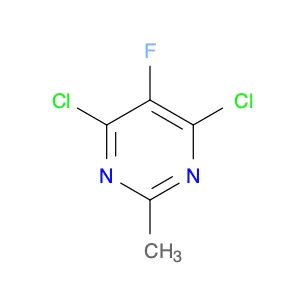 4,6-Dichloro-5-fluoro-2-methylpyrimidine