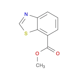 Methyl benzo[d]thiazole-7-carboxylate