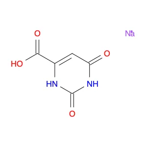 Sodium 2,6-dihydroxypyrimidine-4-carboxylate