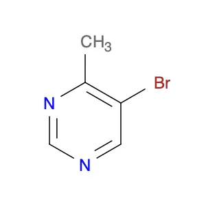 5-Bromo-4-methylpyrimidine