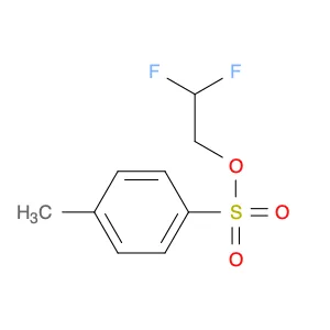 2,2-Difluoroethyl 4-methylbenzenesulfonate
