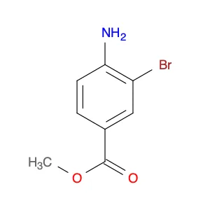 Methyl 4-amino-3-bromobenzoate