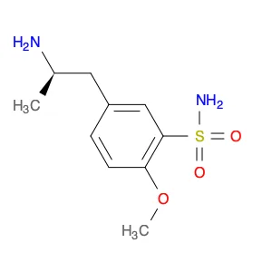 (R)​-​5-​(2-​Aminopropyl)​-​2-​methoxybenzenesulfon​amide