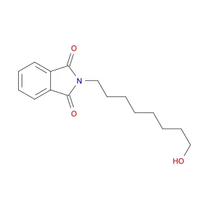 1H-Isoindole-1,3(2H)-dione,2-(8-hydroxyoctyl)-