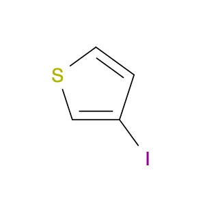 3-IODOTHIOPHENE