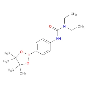 4-(3-Diethylureido)phenylboronic acid, pinacol ester