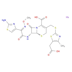 Cefodizime Disodium