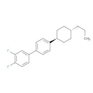 3,4-Difluoro-4'-(trans-4-propylcyclohexyl)-1,1'-biphenyl