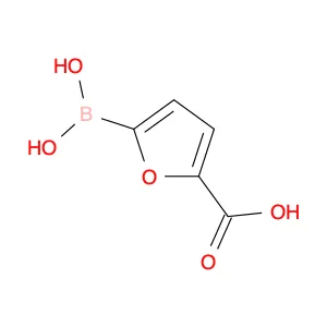 5-Boronofuran-2-carboxylic acid