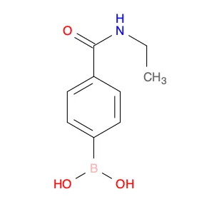 4-(N-Ethylaminocarbonyl)phenylboronic acid