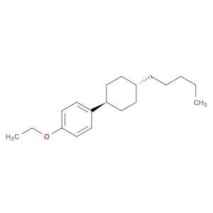 1-Ethoxy-4-(Trans-4-n-Pentylcyclohexyl)Benzene