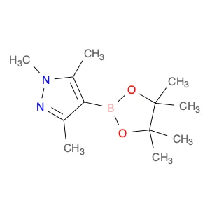 1,3,5-TRIMETHYL-4-(4,4,5,5-TETRAMETHYL-1,3,2-DIOXABOROLAN-2-YL)-1H-PYRAZOLE