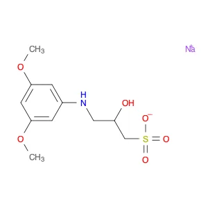 N-(2-Hydroxy-3-sulfopropyl)-3,5-dimethoxyaniline sodium salt
