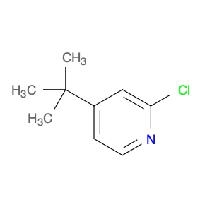 4-(tert-Butyl)-2-chloropyridine